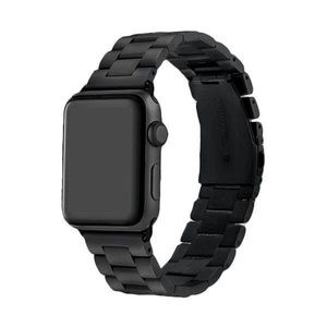 Stainless steel Link Watch Band- ITEM IS OPEN-BOX